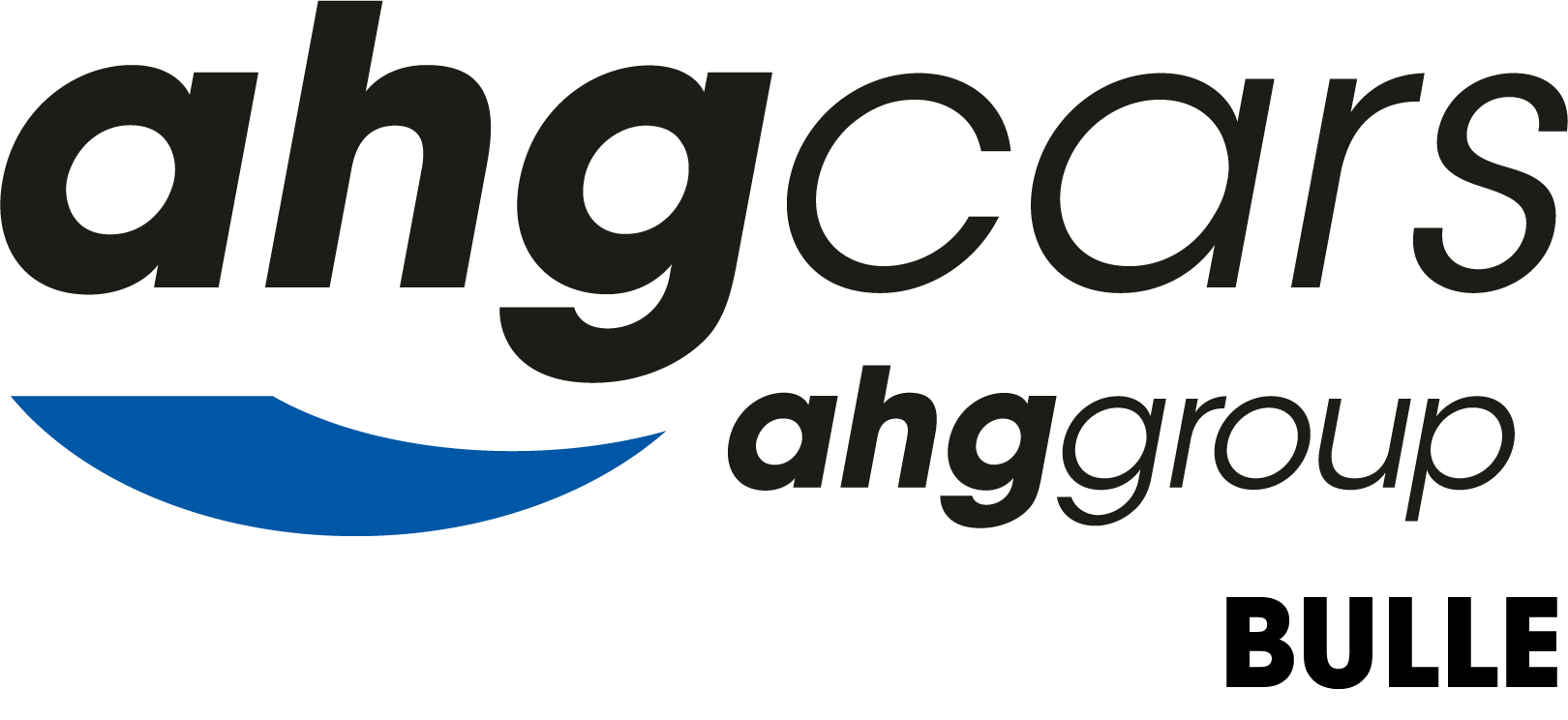Logo AHG-Cars Bulle SA