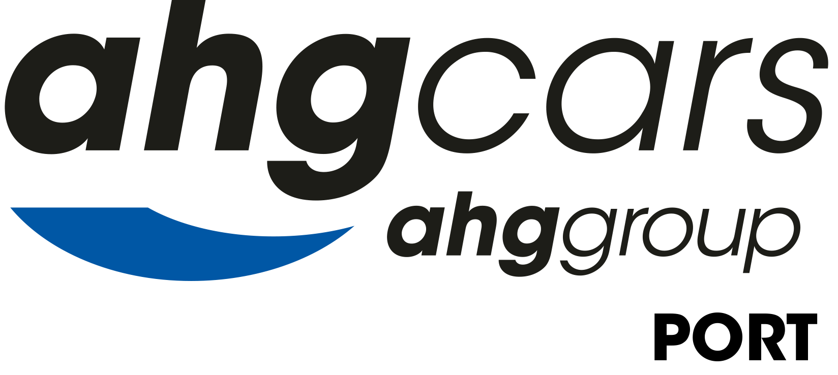 Logo AHG-Cars Port AG